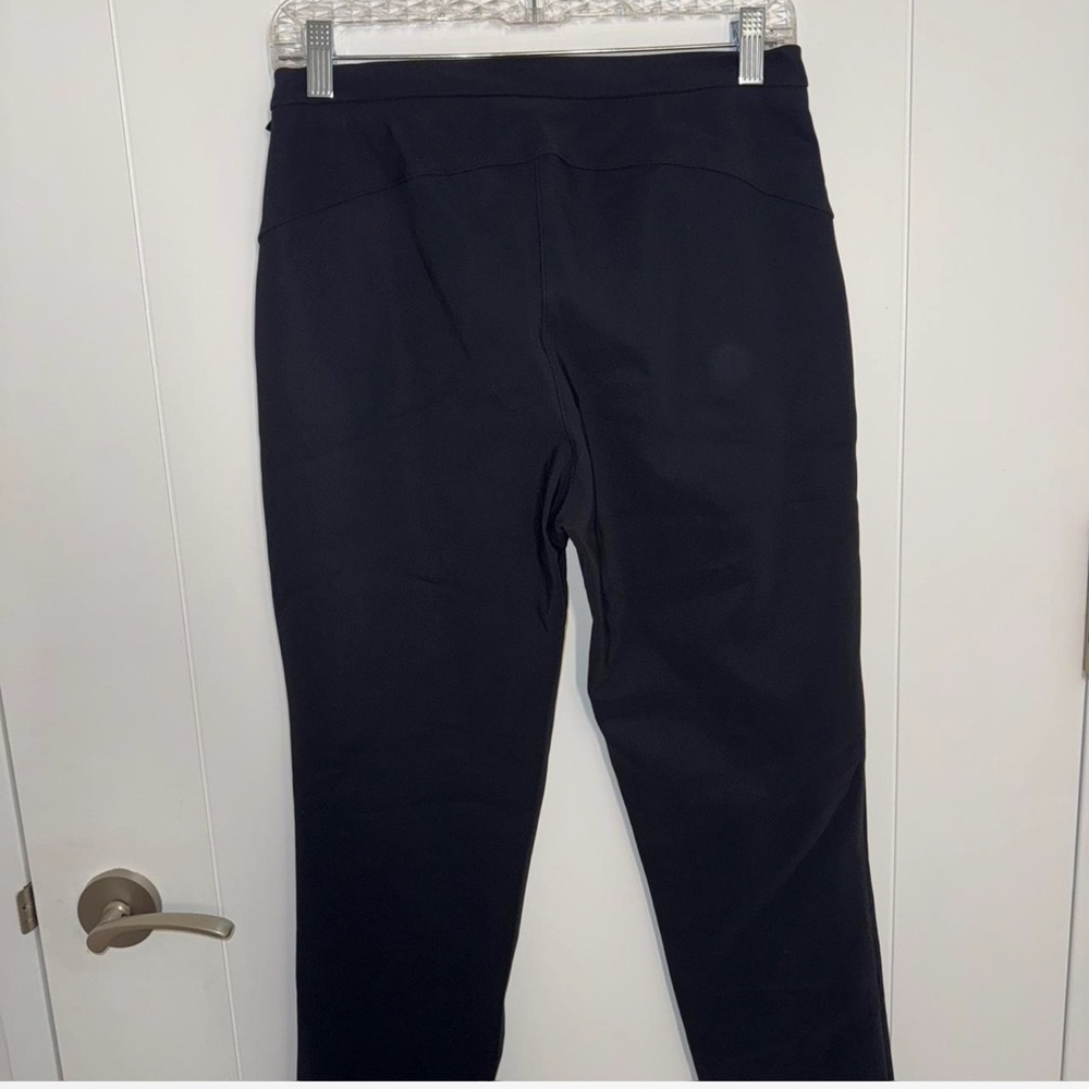 lululemon athletica Black Track Pants